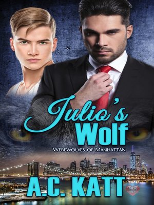 cover image of Julio's Wolf